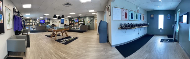 Joint Operations Cannabis Dispensary Mendon MA